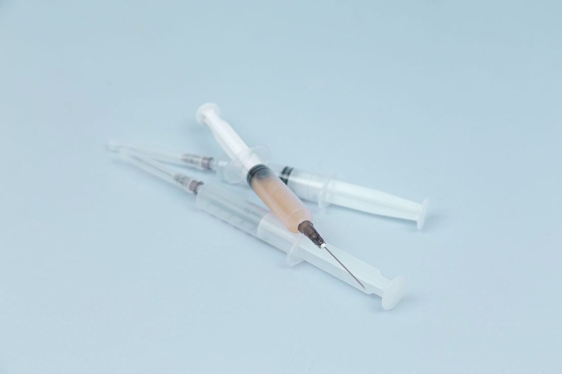 My IVF Journey: STIMs Day 1