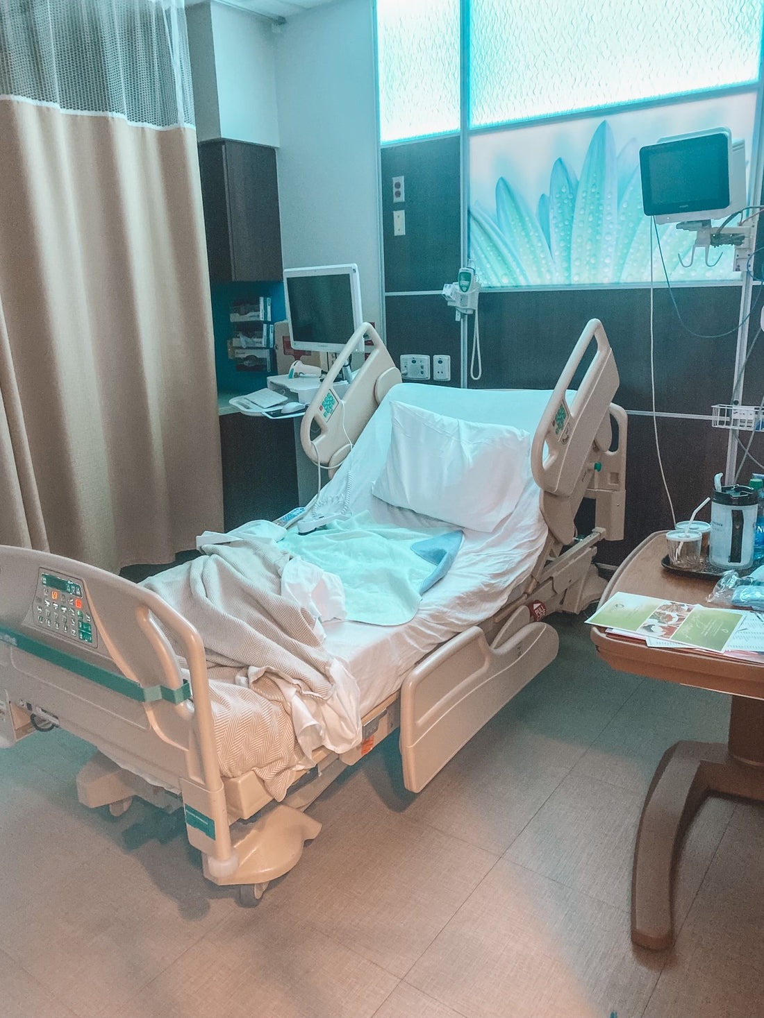 Missed Miscarriage Double D&C Uterus Infection
