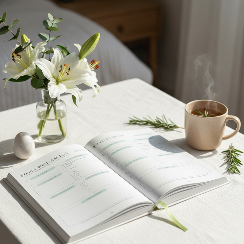 IVF Mindfulness Journal